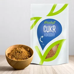 Kokosový cukr